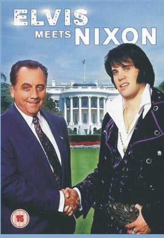 Elvis Meets Nixon (1997) DVD