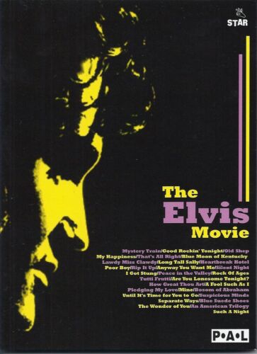 Elvis The Movie (1979) - Kurt Russell  NEW original Audio DVD
