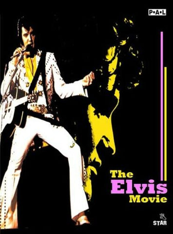 Elvis The Movie (1979) - Kurt Russell  NEW original Audio DVD