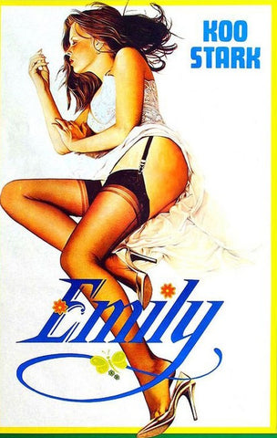 Emily (1976) - Koo Stark  DVD