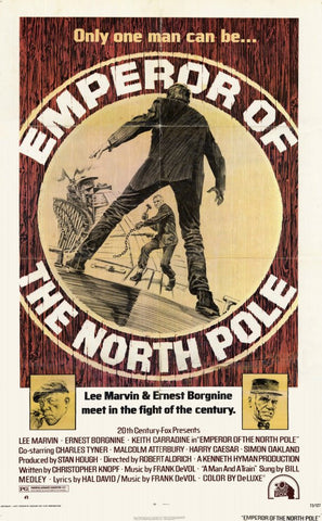 Emperor Of The North (1973) - Lee Marvin  DVD