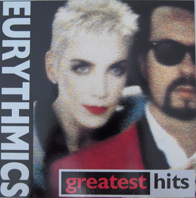 Eurythmics : Greatest Hits (1991)  DVD