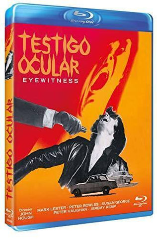 Eyewitness (1970) - Mark Lester  Blu-ray  codefree