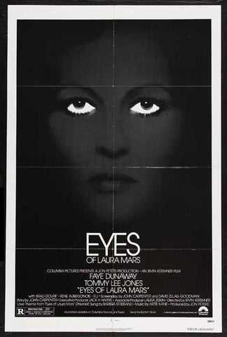 Eyes Of Laura Mars (1978) - Faye Dunaway  DVD