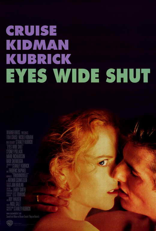 Eyes Wide Shut (1999) - Stanley Kubrick  DVD