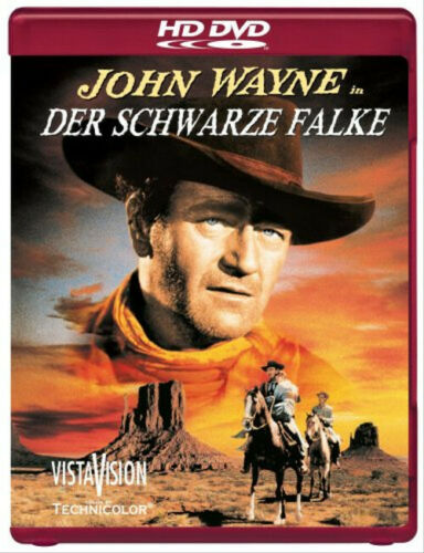 The Searchers (1956) - John Wayne  HD DVD