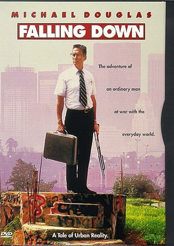 Falling Down (1992) - Michael Douglas  DVD