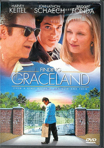 Finding Graceland (1999) - Harvey Keitel  DVD