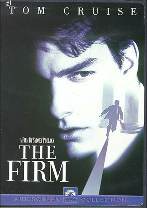 The Firm (1993) - Tom Cruise  DVD
