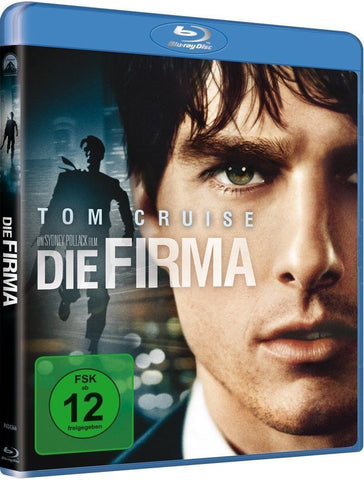 The Firm (1993) - Tom Cruise  Blu-ray