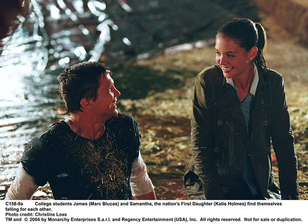 First Daughter (2004) - Katie Holmes  DVD