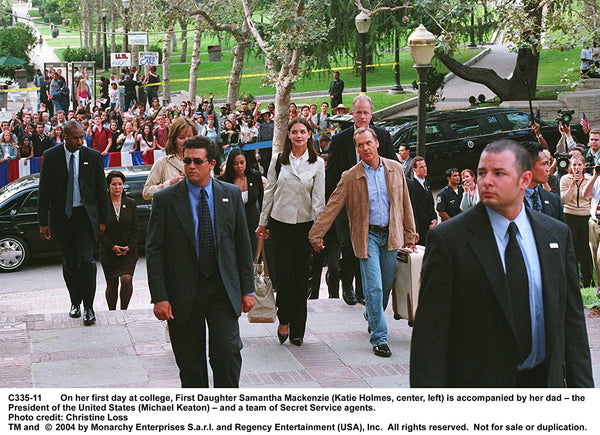 First Daughter (2004) - Katie Holmes  DVD