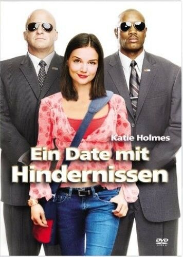 First Daughter (2004) - Katie Holmes  DVD