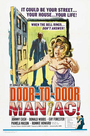 Five Minutes To Live (1961) - Johnny Cash  DVD