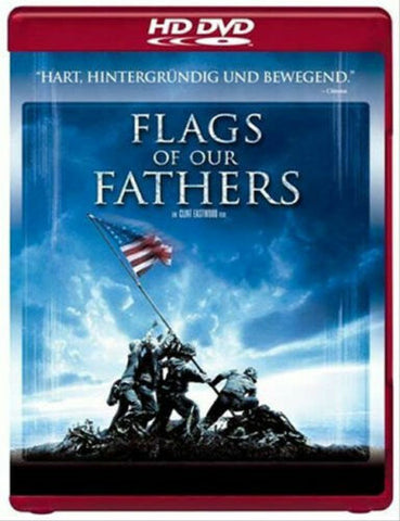 Flags Of Our Fathers (2006) - Ryan Phillippe  HD DVD