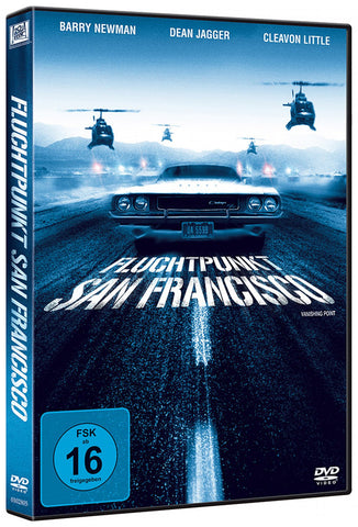 Vanishing Point (1971) - Barry Newman  DVD