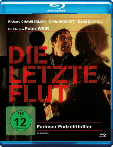 The Last Wave (1977) - Peter Weir  Blu-ray