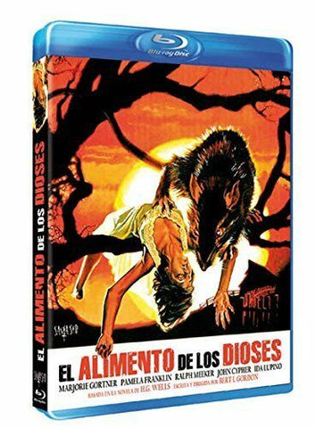 Food Of The Gods (1976)  Blu-ray