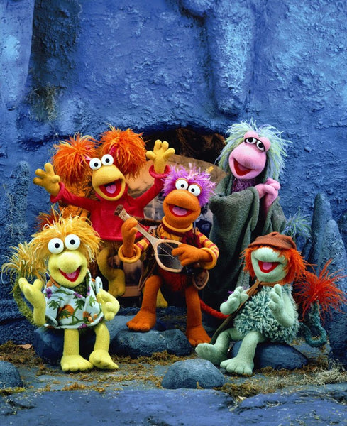Fraggle Rock : The Complete Series - Jim Henson (13 DVD Set)