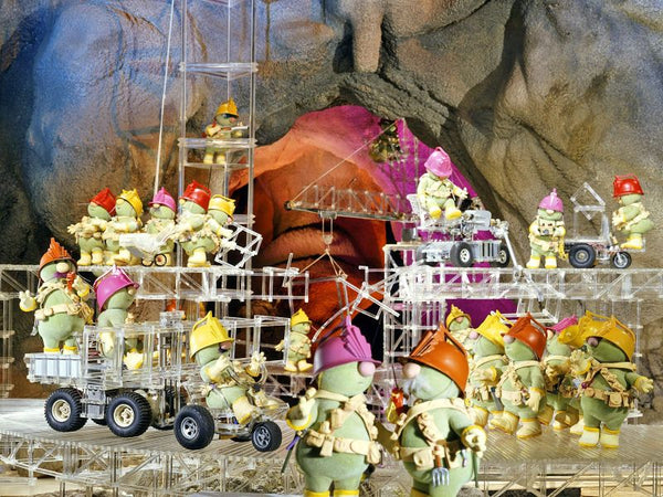 Fraggle Rock : The Complete Series - Jim Henson (13 DVD Set)