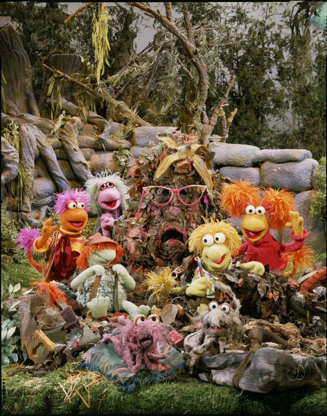 Fraggle Rock : The Complete Series - Jim Henson (13 DVD Set)