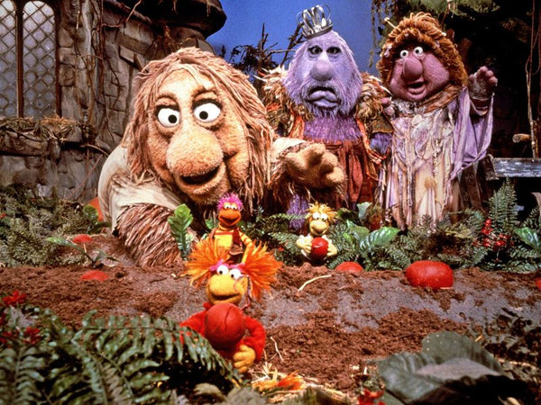Fraggle Rock : The Complete Series - Jim Henson (13 DVD Set)