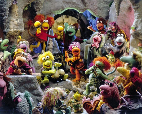 Fraggle Rock : The Complete Series - Jim Henson (13 DVD Set)