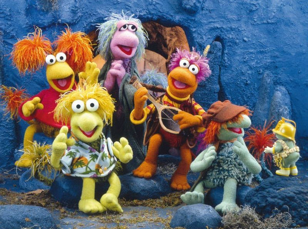 Fraggle Rock : The Complete Series - Jim Henson (13 DVD Set)