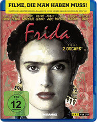 Frida DVD 2枚組 赤パッケージ Frida (2002) - Salma Hayek Blu-ray – Elvis DVD Collector