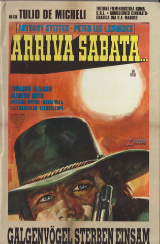 Sabata The Killer (1970) UNCUT DVD