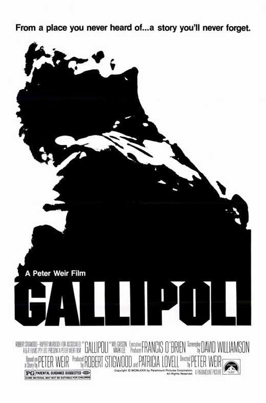 Gallipoli (1981) - Mel Gibson  DVD
