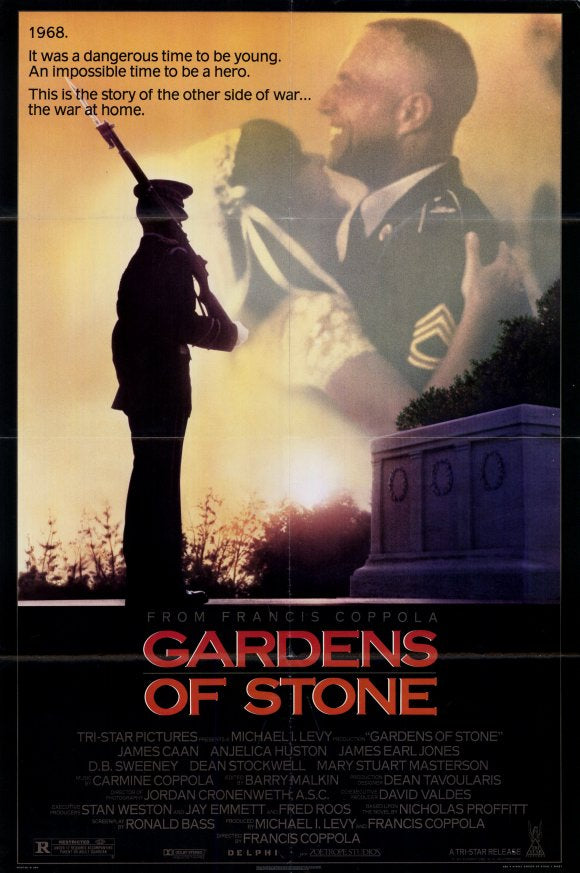 Gardens Of Stone (1987) - James Caan  DVD
