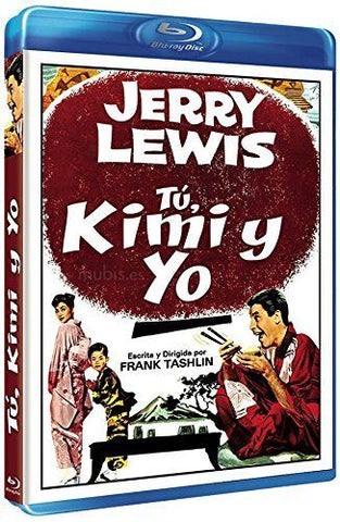 The Geisha Boy (1958) - Jerry Lewis  Blu-ray