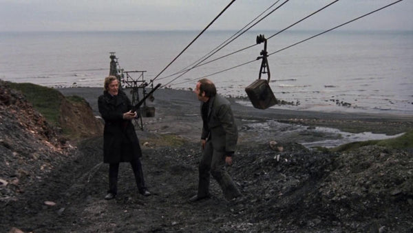 Get Carter (1971) - Michael Caine  DVD