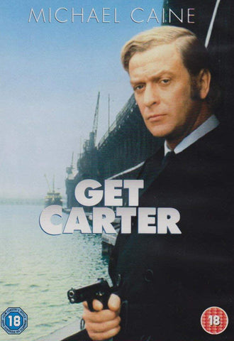 Get Carter (1971) - Michael Caine  DVD