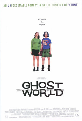 Ghost World (2001) - Scarlett Johannsson  DVD