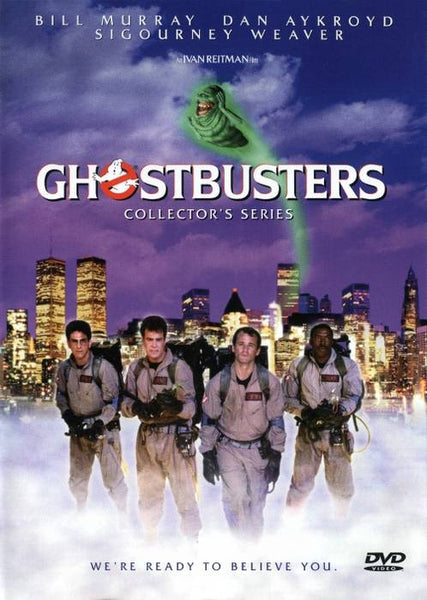 Ghostbusters : Collector´s Series (1984) - Bill Murray  DVD