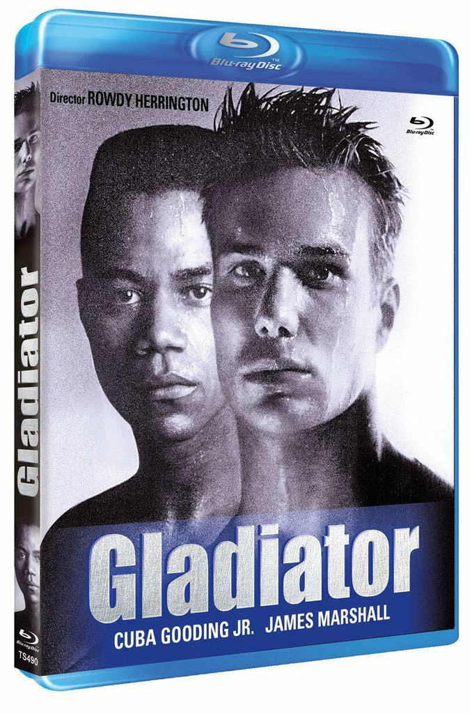 Gladiator (1992) - Cuba Gooding Jr.  Blu-ray  codefree
