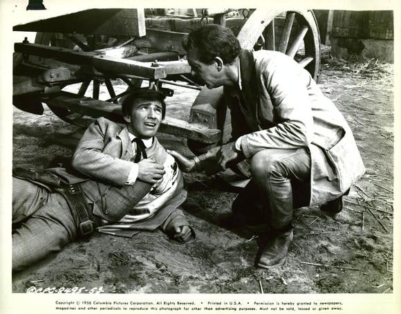 Good Day For A Hanging (1959) - Fred MacMurray  DVD