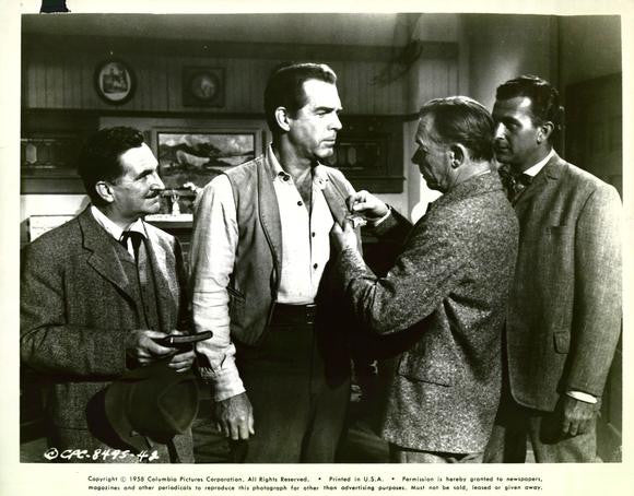 Good Day For A Hanging (1959) - Fred MacMurray  DVD