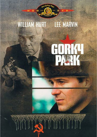 Gorky Park (1983) - Lee Marvin  DVD