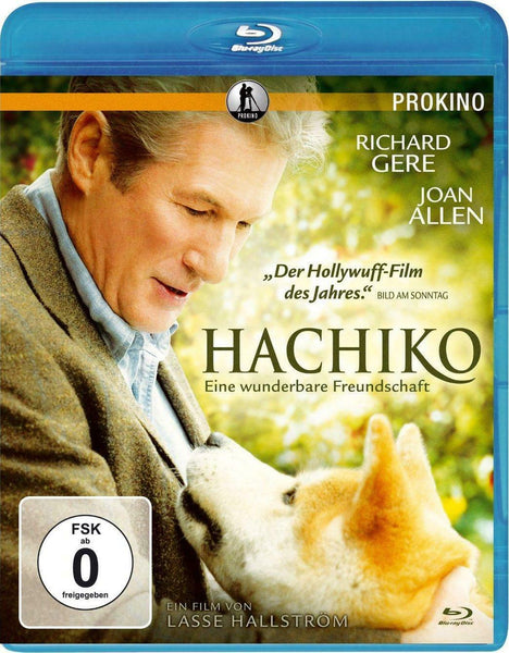 Hachi : A Dog´s Tale (2009) - Richard Gere  Blu-ray