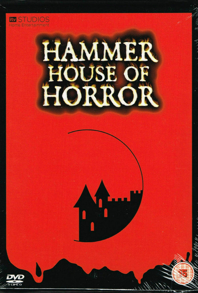 Hammer House Of Horror : The Complete Series Ep. 1-13 (4 DVD Set)