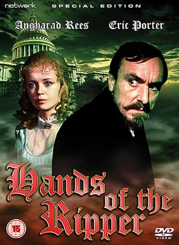 Hands Of The Ripper : Special Edition (1971) - Eric Porter  DVD