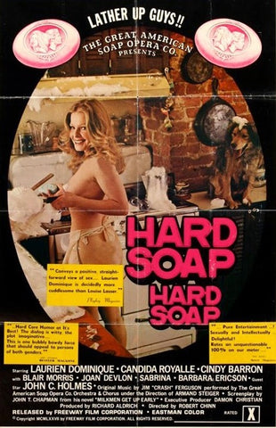 Hard Soap Hard Soap (1977) - John Holmes  DVD