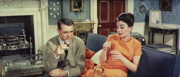 The Grass Is Greener (1961) - Cary Grant  Blu-ray