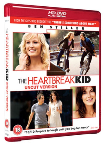 The Heartbreak Kid (2007) - Ben Stiller  HD DVD