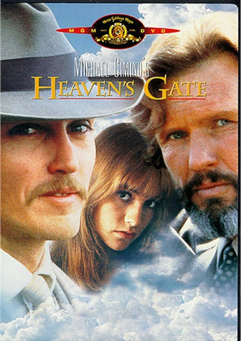 Heaven´s Gate (1980) - Kris Kristofferson  DVD
