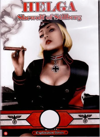 Helga, She Wolf of Spilberg (1977) - Patrizia Gori  DVD