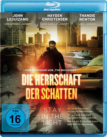 Vanishing On 7th Street (2010) - John Leguizamo  Blu-ray